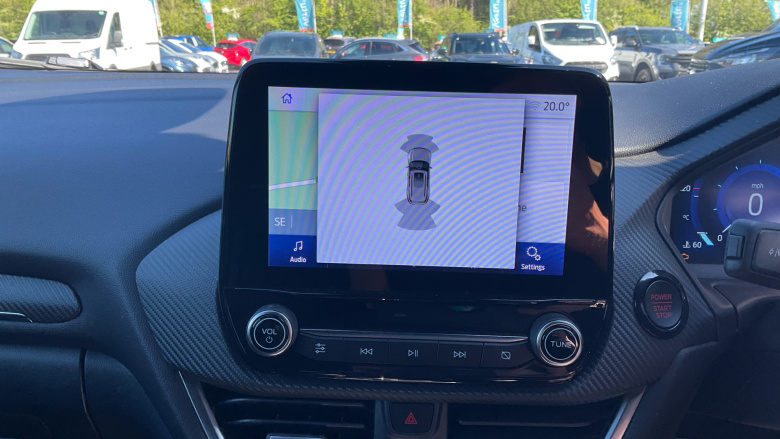 Ford Puma ST 1.5 EcoBoost ST 5dr Petrol Hatchback